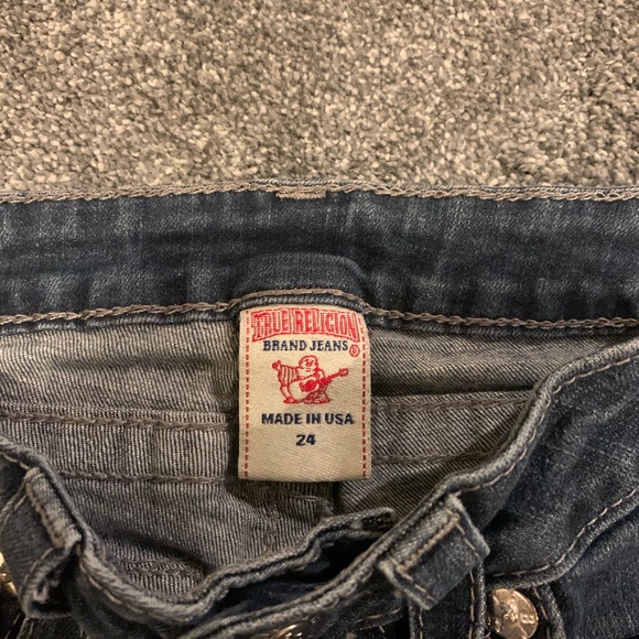True Religion Jeans - Picture 6 of 7